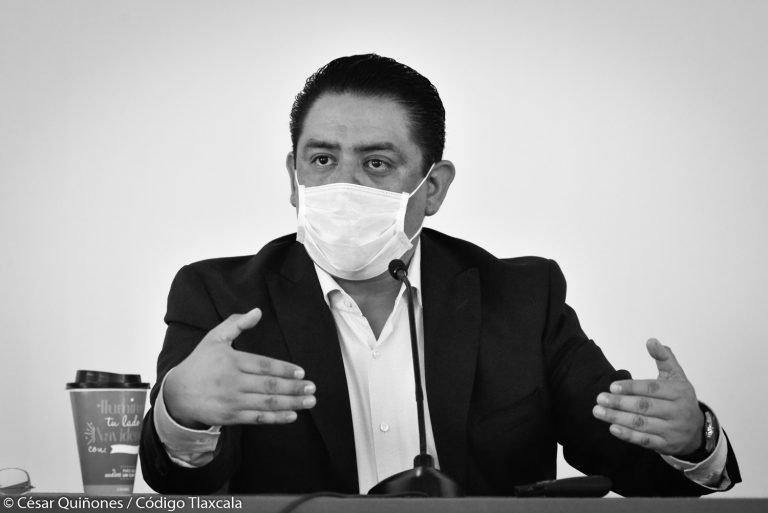 Tlaxcala por Encima de la Media Nacional en Pruebas Realizadas de Covid-19