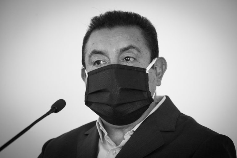 Anuncia Sepe que Ciclo Escolar Finalizará a Distancia