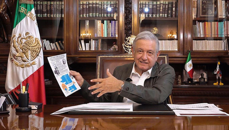 Ahora Contra la Prensa Mundial /F. Bustillos (Impacto)