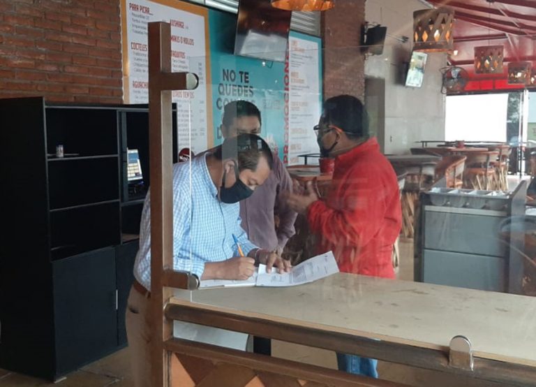 Solo Podrán Ofrecer Comida Para Llevar Restaurantes Este 10 de Mayo