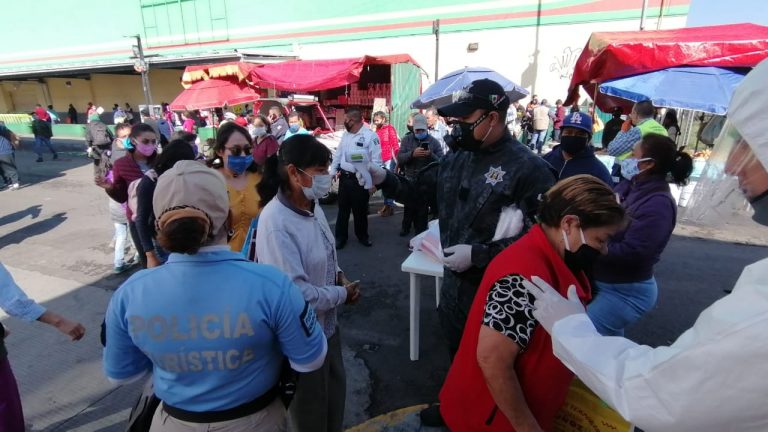 Continuará Tianguis Sabatino solo con Comerciantes Esenciales