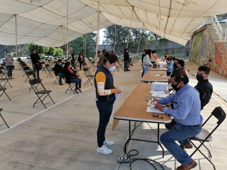 SEPE Atiende Medidas Sanitarias Para Pago a Maestros