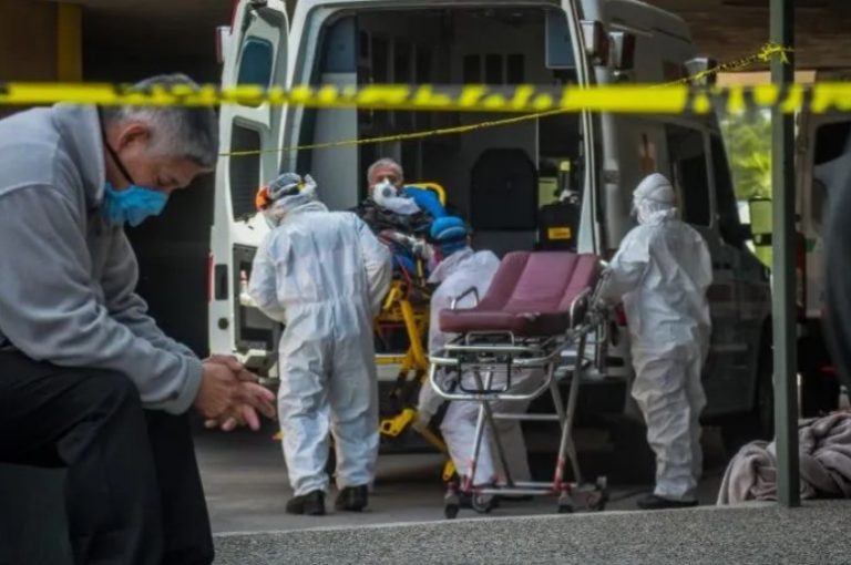 IMSS Aplica Lineamiento de Manejo de Cadáveres con COVID-19