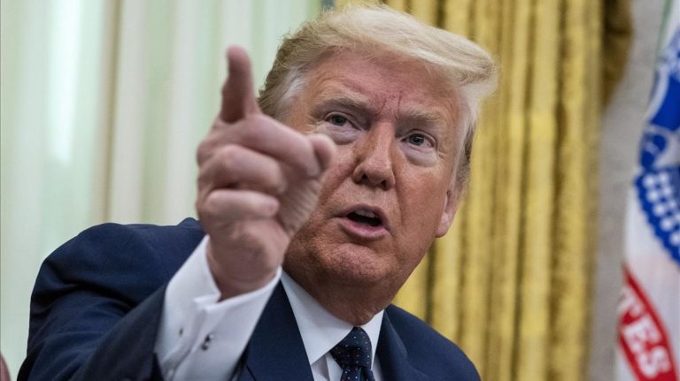 Propone Trump Reformar la Legislación Sobre las Redes Sociales