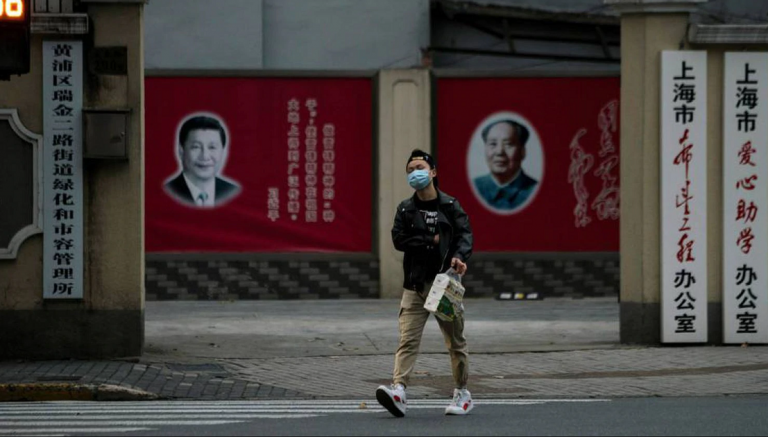 China es culpable / Lluís Bassets (España)