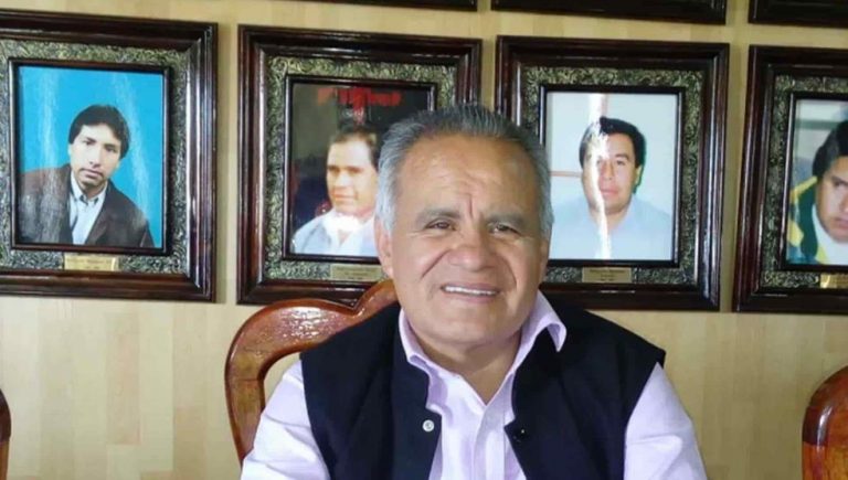 Muere el Alcalde de Mazatecochco por Covid-19