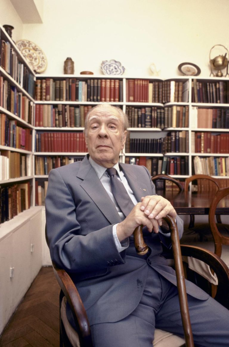 Borges en su casa. Entrevista Inédita con Vargas Llosa
