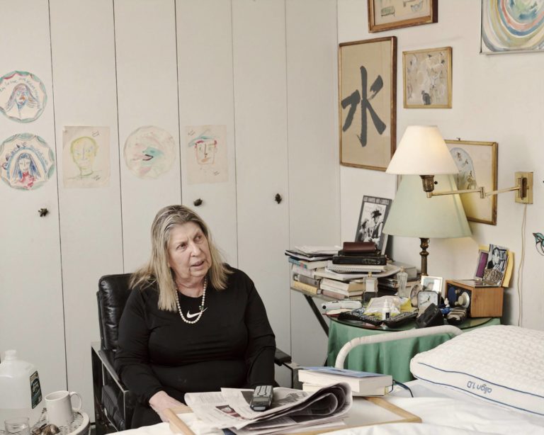 Sandra Hochman: ‘Hoy Todo es Virtual, Hasta el Sexo’