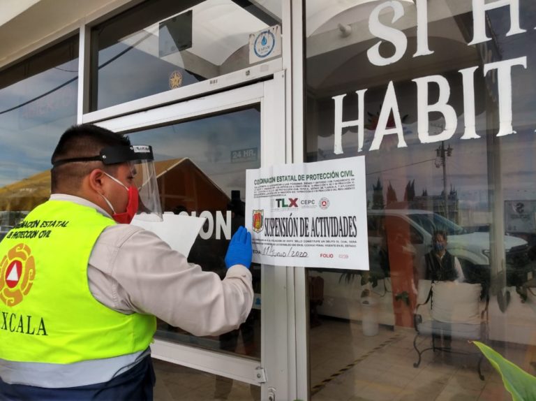 Clausuran Tres Hoteles en Calpulalpan por Carecer Documentación