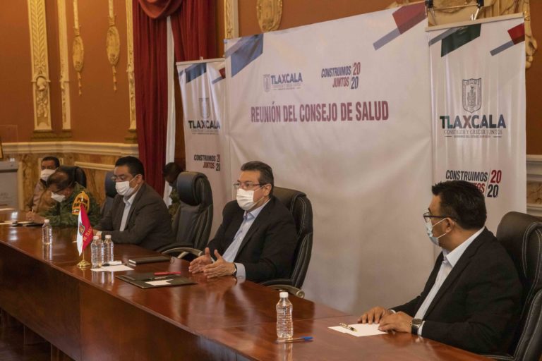 Trabajadores del Gobierno no Regresarán en Julio: Consejo Estatal de Salud