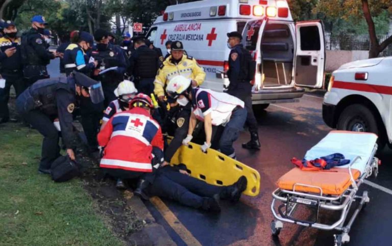 Sufre un Atentado el Secretario de Seguridad Pública de la CDMX