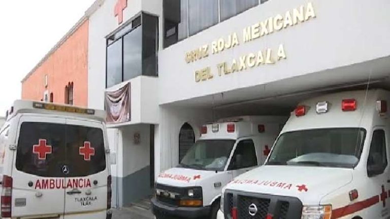 Cruz Roja Tlaxcala Celebra el Día del Socorrista y Enfrenta el Covid-19