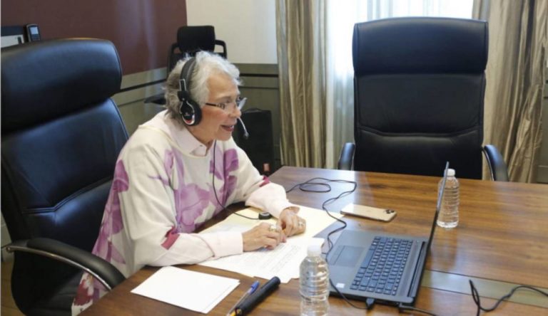 Las Nanopartículas de Olga / Héctor Zamarrón (Milenio)