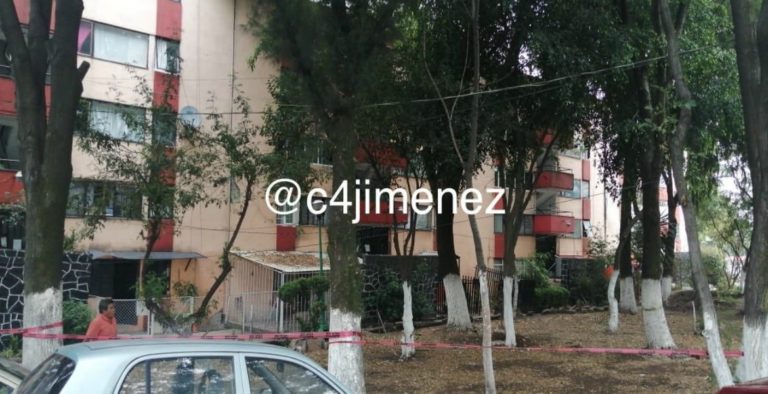 Desalojan a 40 Familias de Edificio Dañado Tras el Sismo