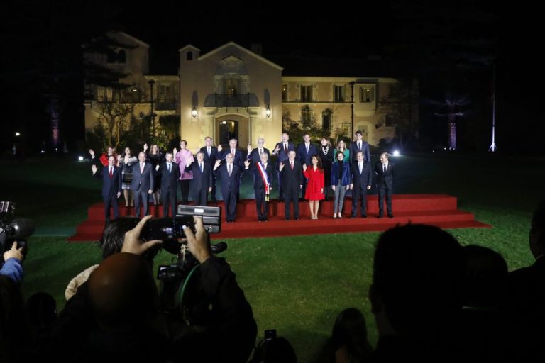 Autorretratos / Daniel Matamala (Chile)