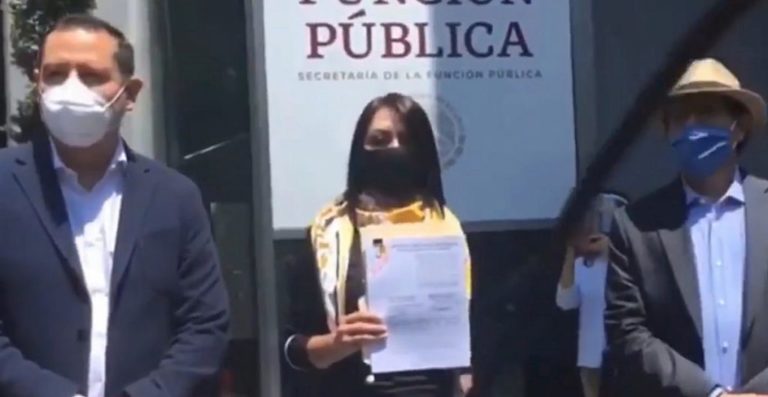 Denuncia PRD por Corrupción a Zoé Robledo… Ante Irma Sandoval