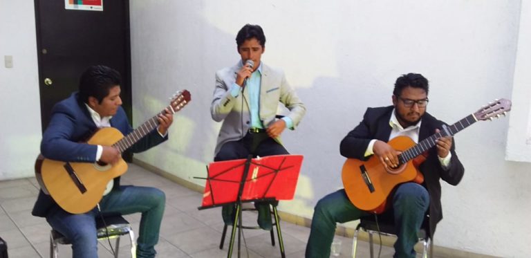 Tlaxcala Capital Inaugura Ciclo de Conciertos Virtuales