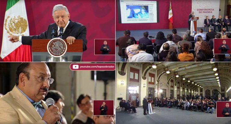 Normalidad de la Prensa   S. Camarena (El Financiero)