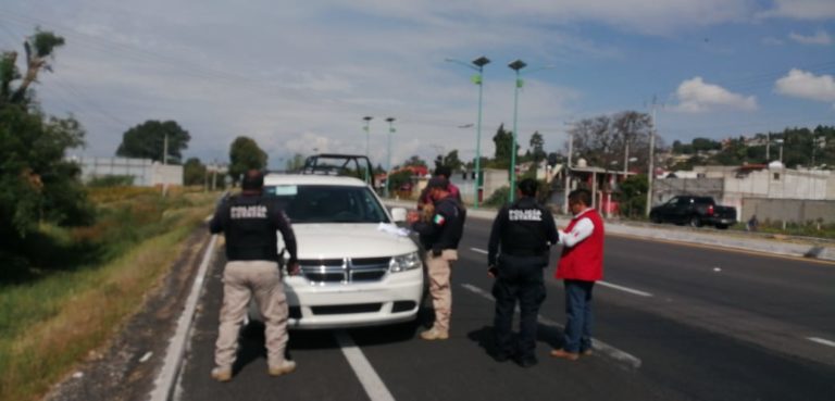 Activan Protocolos en Capital de Tlaxcala Para Evaluar Daños