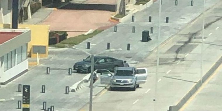 Balean a empresarios que denunciaron ser extorsionados por Ana Guevara