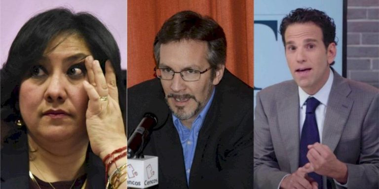 Locuras de Ackerman / Adrián Rueda (Excélsior)