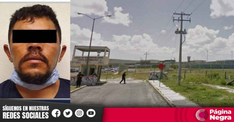 Detienen en Apizaco a ‘El Loco’ Téllez y lo Trasladan a Puebla: PGJE