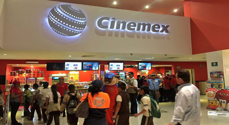 Cinemex Pronto Abrirá sus Cines con Nuevas Medidas por Covid-19