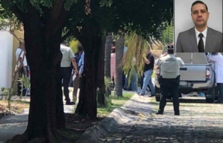 Los Criminales no Abrazan  / F.A. Crisanto (Impacto)