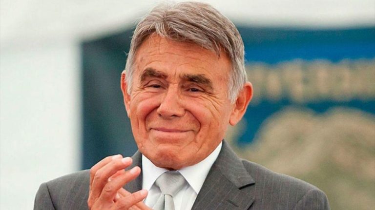 Confirman Fallecimiento del Primer Actor Héctor Suárez