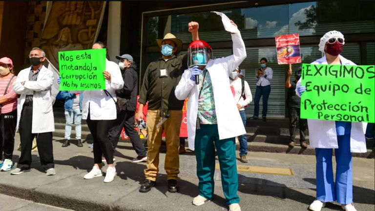 Los 120 mil Muertos de López-Gatell