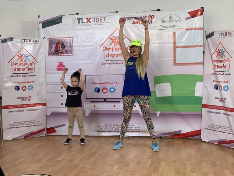 Realizará IDET 1er Campamento Deportivo Virtual