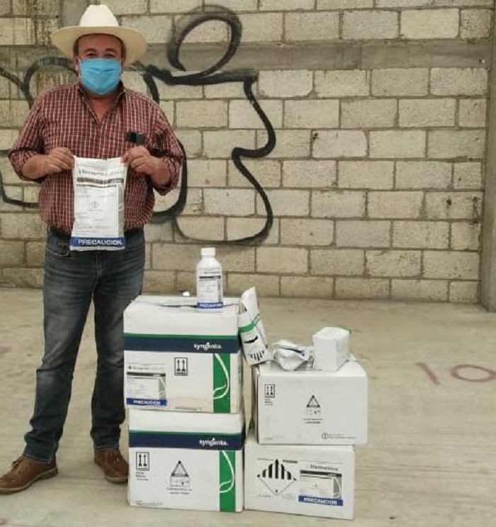 Invierte Gobierno del Estado más de 46.5 mdp en Beneficio de 9 mil Tlaxcaltecas