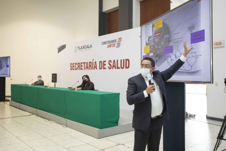 Tratamiento en Tlaxcala, Modelo Efectivo en Recuperación de Pacientes con Covid-19