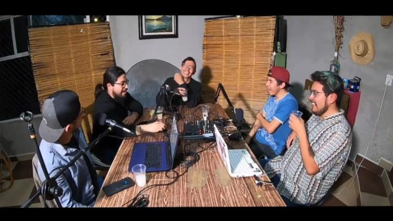 Nibiru Podcast: Temas Random Desde Variadas Perspectivas