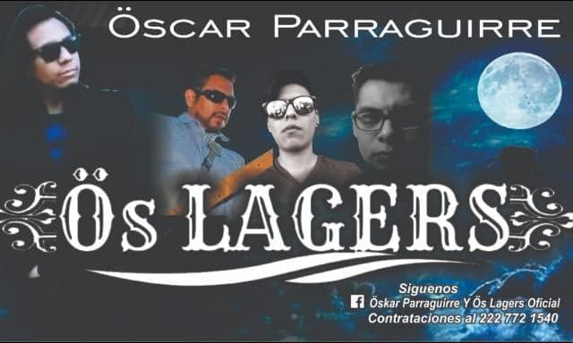 Öscar Parraguirre: 20 Años Llevando su Música Dentro y Fuera de Tlaxcala