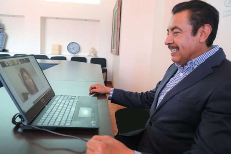 Estudiantes Tlaxcaltecas y Estadounidenses Compartirán Proyectos Académicos: SEPE