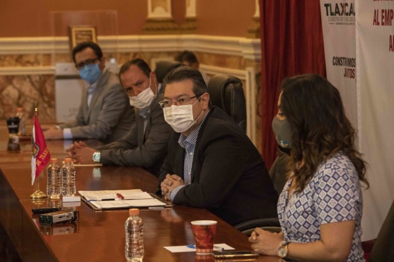 Créditos a Negocios Locales por Covid-19 Conservan Casi 6 mil Empleos: Marco Mena