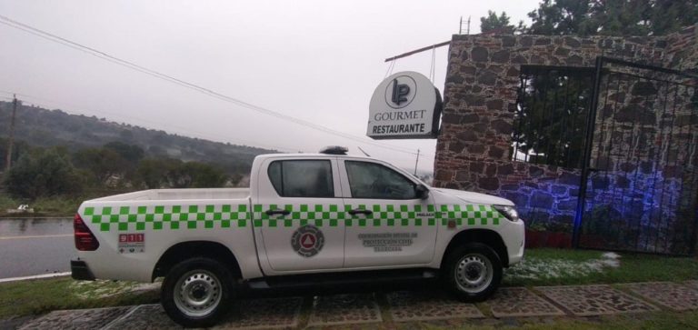 Atiende Protección Civil Reportes de Daños por Lluvia en Texoloc