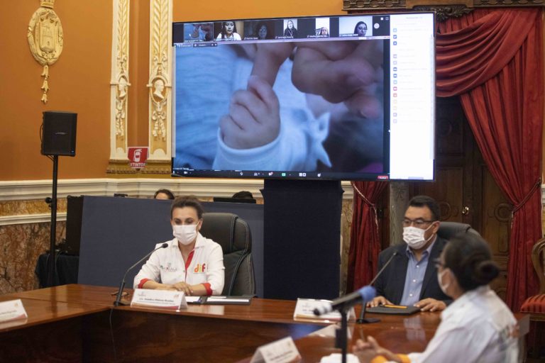 Aprueba Comité Técnico de Adopciones del DIF Estatal Preadopción de una Infante