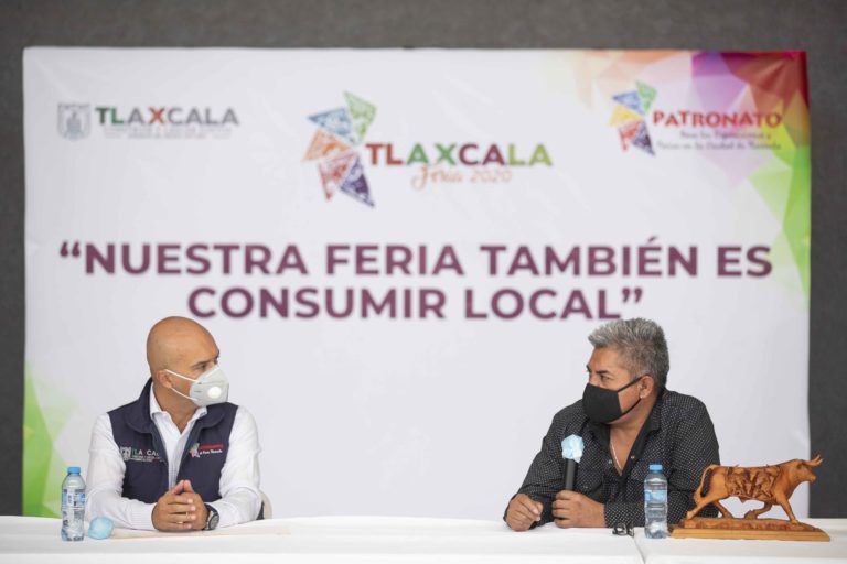 Presenta Feria de Campaña ‘Nuestra Feria También es Consumir Local’