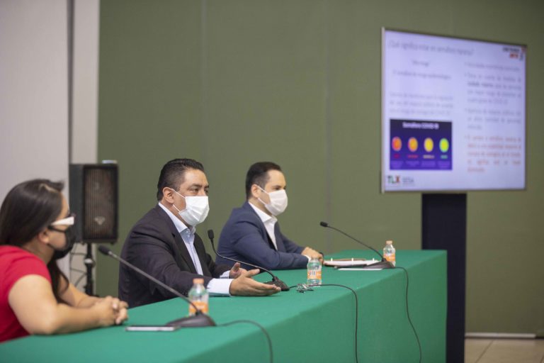 Suman ‘Brígadas Cuídate’ Más de 51 mil Acciones por Covid-19