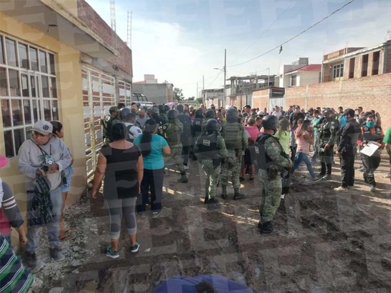 Un Comando Armado Ingresa a Anexo y Asesina a 30 Personas