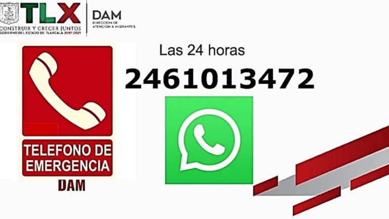 Mantiene DAM Asesoría Telefónica a Migrantes Durante Pandemia por Covid-19