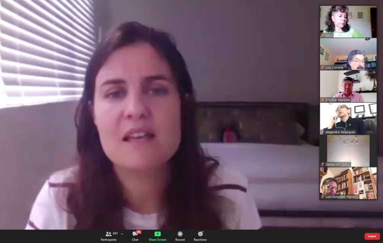 Contextualizan en la UATx los Derechos Humanos y COVID-19