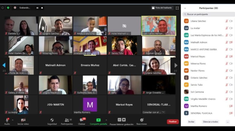 Difunde Coeprist Entre Dueños de Hoteles y Moteles Lineamientos Para Funcionar