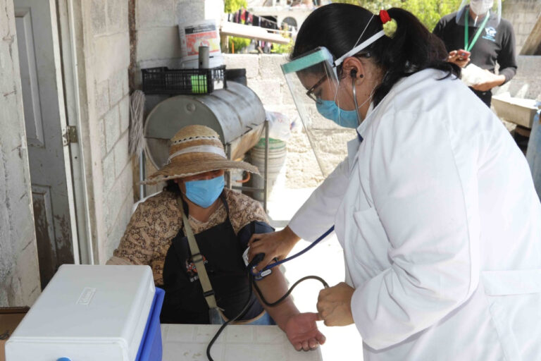 Tlaxcala en Semáforo Naranja, Medidas Preventivas son la Diferencia: Mena