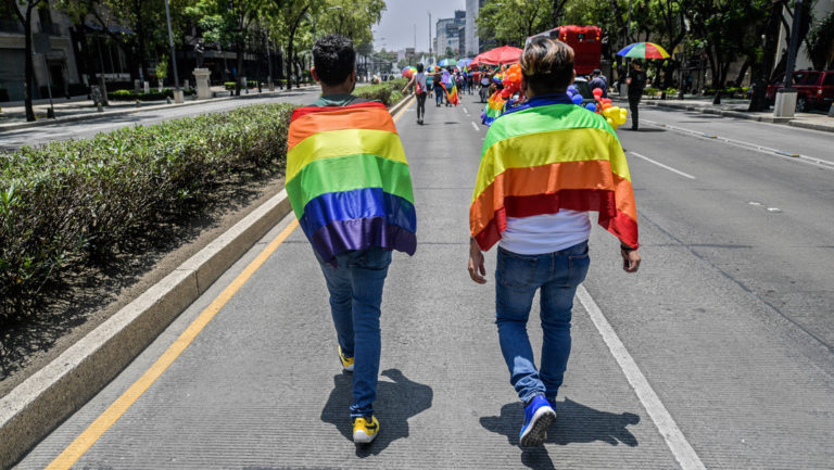 Cárcel en Cdmx a Quienes Practiquen Terapias Para ‘Curar’ la Homosexualidad