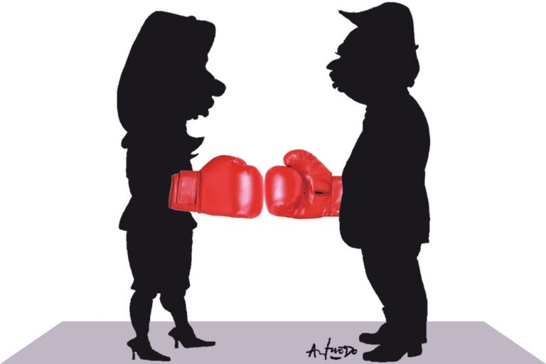 Cristina y Alberto / Sergio Suppo (Argentina)