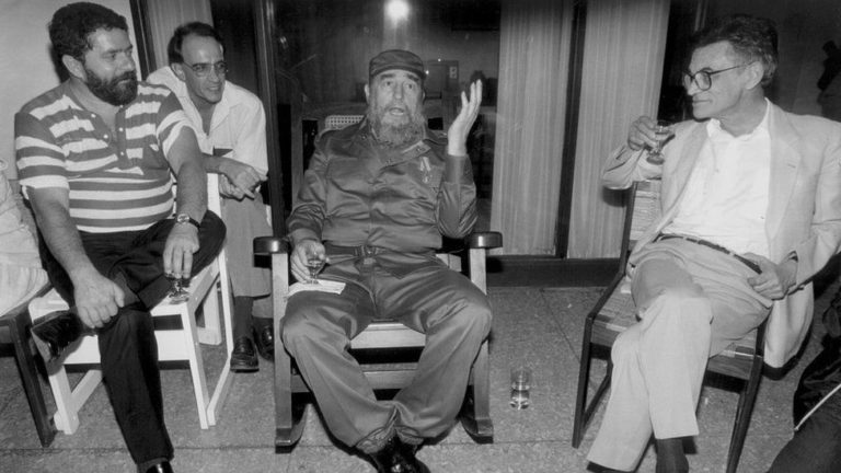 ¡No es Trump, Estúpido! / Asdrúbal Aguiar (E.U.)