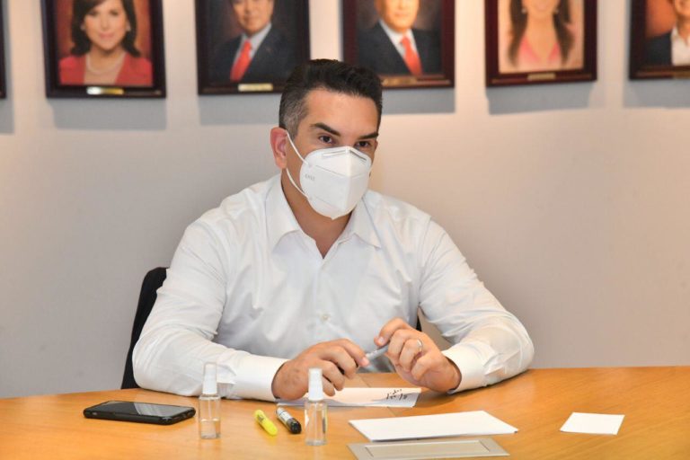 PRI Abierto a Alianza con el PRD: Alejandro Moreno